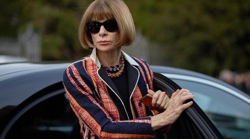 Moda Dünyasına Veda: Anna Wintour Vogue'daki 37 Yıllık Hükümranlığına Son Veriyor!
