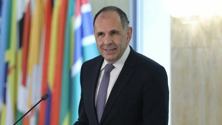 Yerapetridis: Yunanistan karasularını genişletiyor