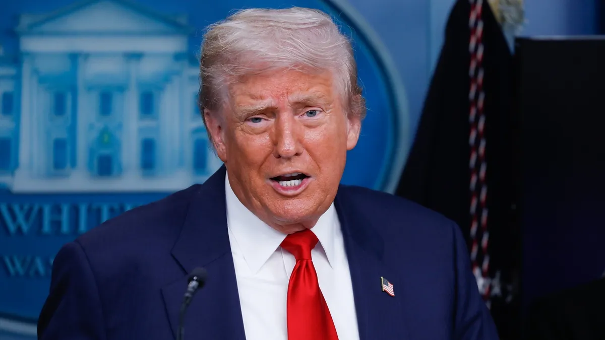 Trump: İran anlaşma yapmak istiyor