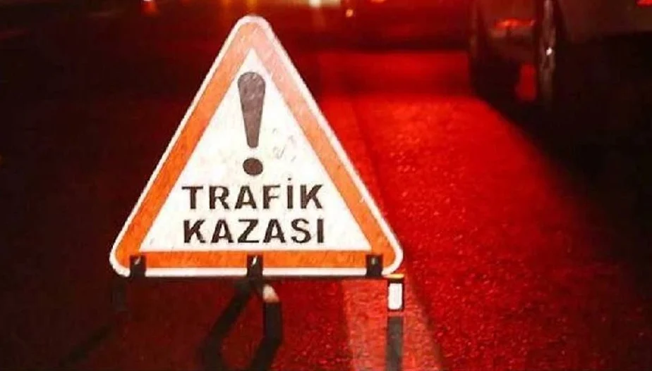 İskele-Ercan yolunda korkutan kaza: 4 kişi yaralandı!