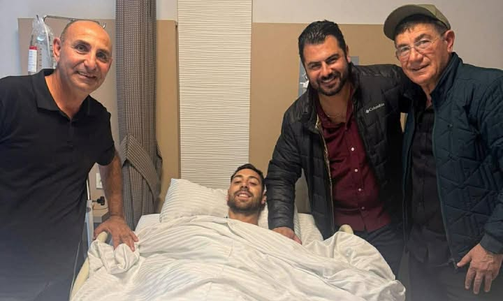 Geçmiş olsun Cemre Piro