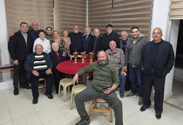 Oral Özpolili 3. Tavla Anı Turnuvası gerçekleşti