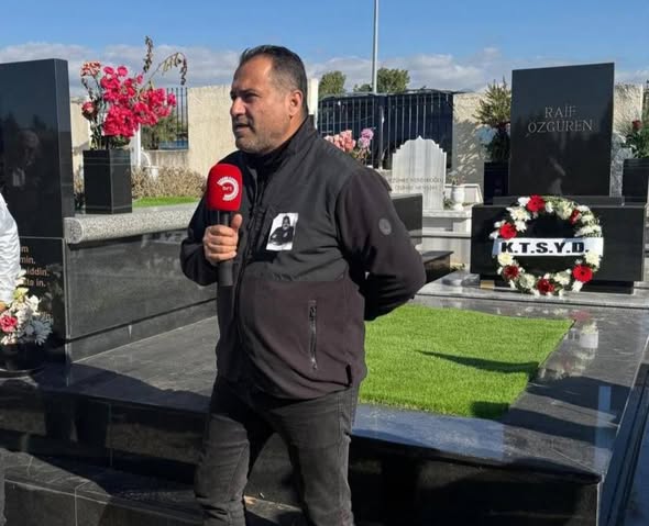 Raif Özgüren unutulmadı