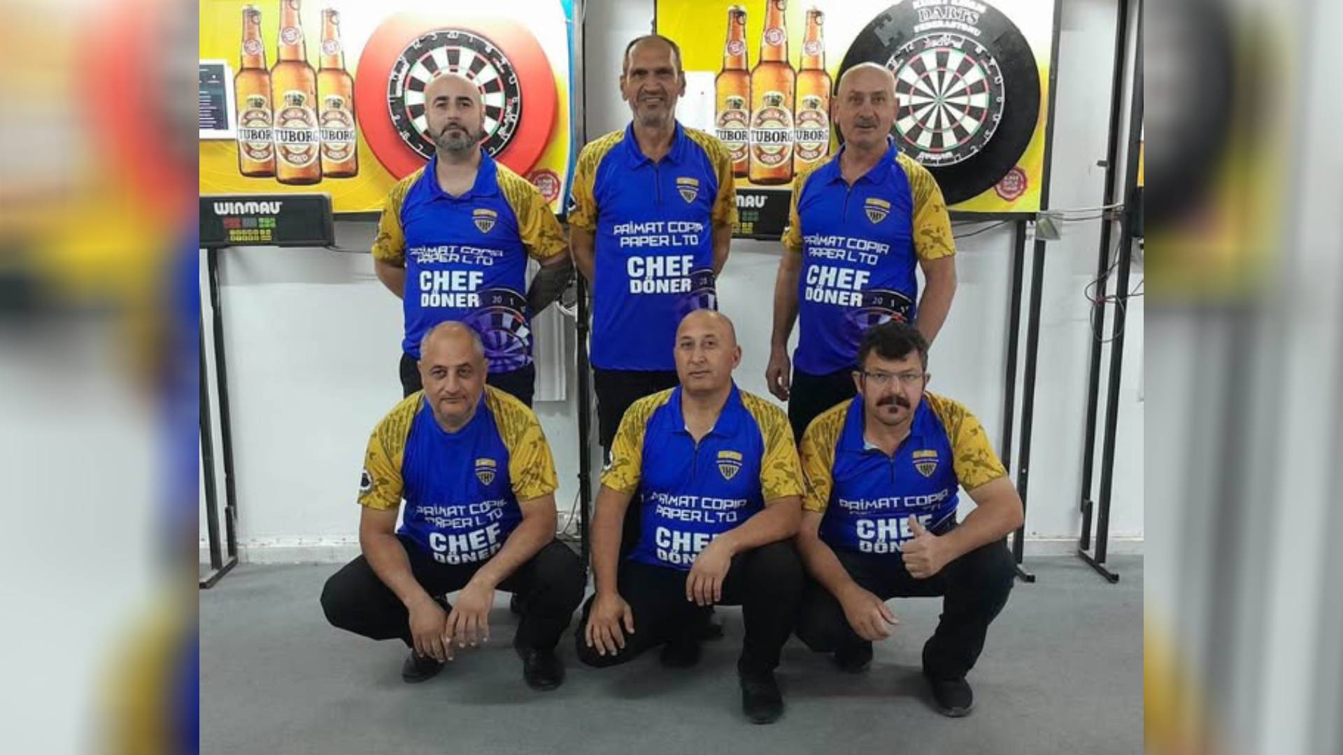 Darts’ta 5.hafta tamam