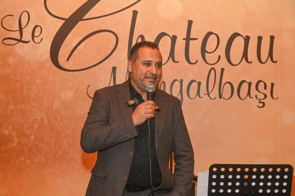 KTSYD üyeleri yeni yıl yemeğinde buluştu