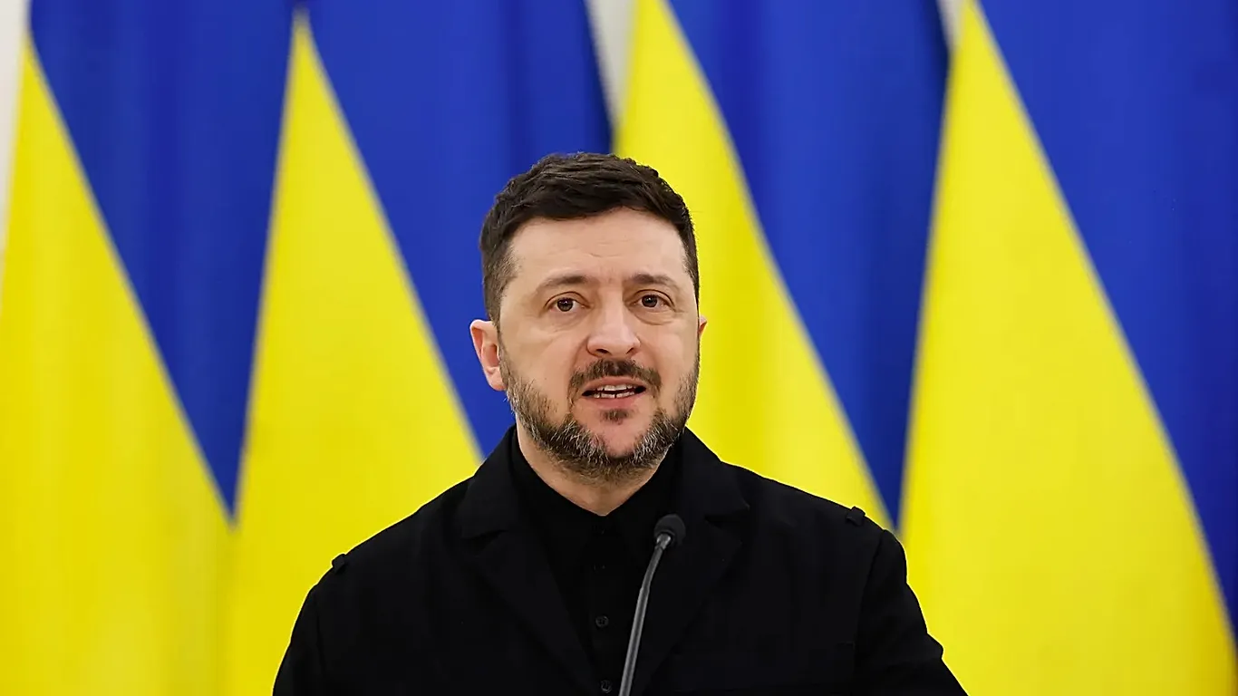 Zelenskiy Ukrayna’nın AB’ye katılım tarihi için 2027’yi hedef olarak belirledi