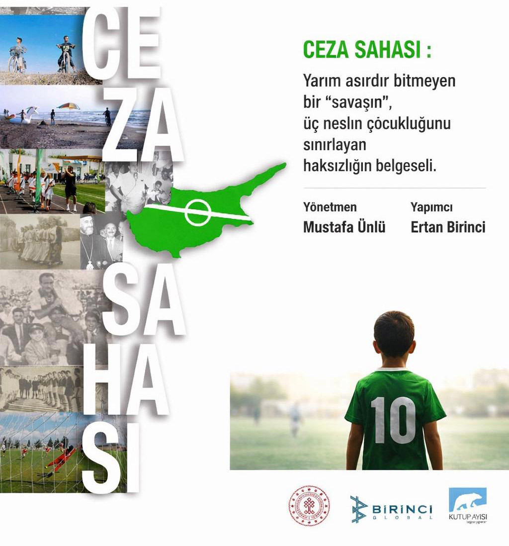 “Ceza Sahası” belgeseli tamamlandı