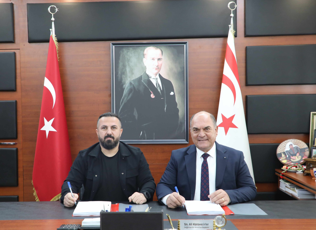 Karavezirler: Altyapısı güçlü bir belde yaratacağız