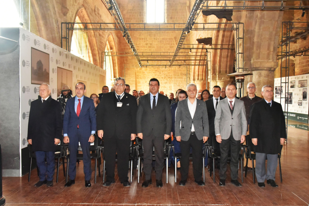 Bedesten’de Kıbrıs’ta Ahiliğin ele alındığı çalıştay yapıldı