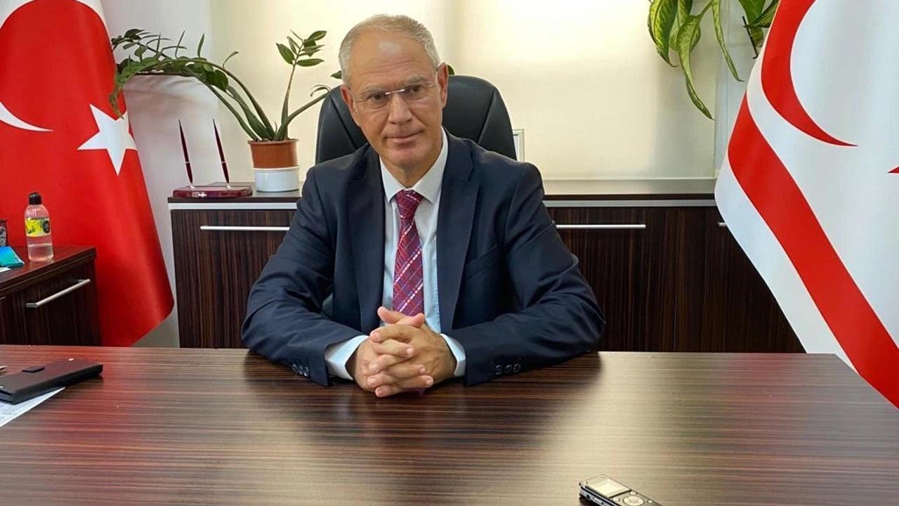 Hasipoğlu: Dr. Küçük’ün varoluş için verdiği mücadele Kıbrıs’ta tarihin akışını değiştirdi