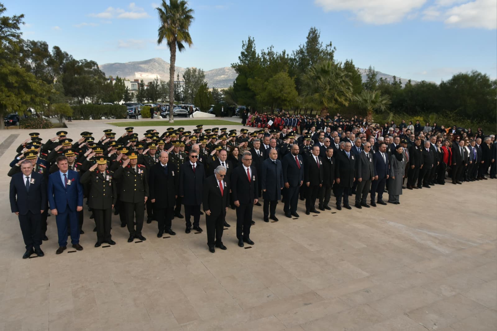 Erhürman: Onu anlamak ve anlattığı değerleri yaşatmak en büyük görevimiz