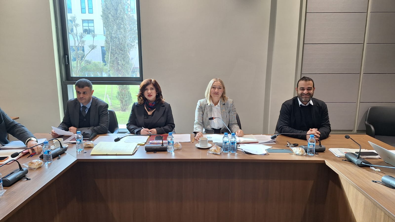 İş Sağlığı ve Güvenliği (Değişiklik) Yasa Önerisi ele alındı