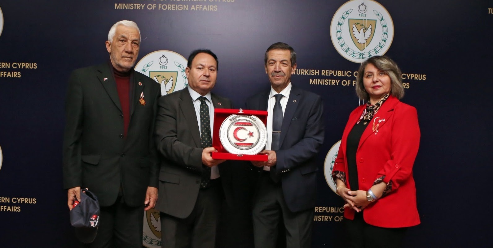 Dışişleri Bakanı Ertuğruloğlu: Egemen eşitlik ve eşit uluslararası statü politikasından dönüş olmayacak