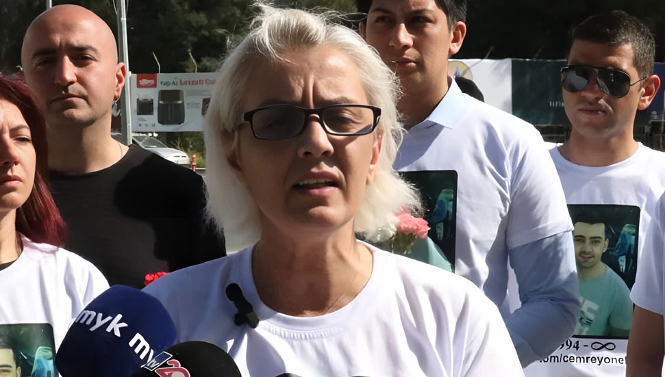 Bir annenin isyanı: Tarihe, evladının katilinin ceza alması için okulunun bitmesini bekleyen anne olarak geçeceğim