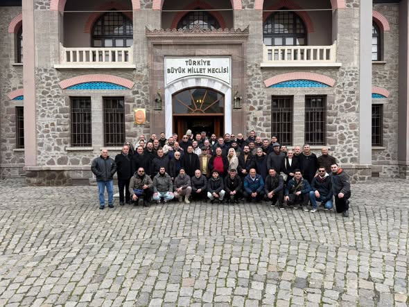 KTSYD Kafilesinden Ankara’da Kültür Gezisi