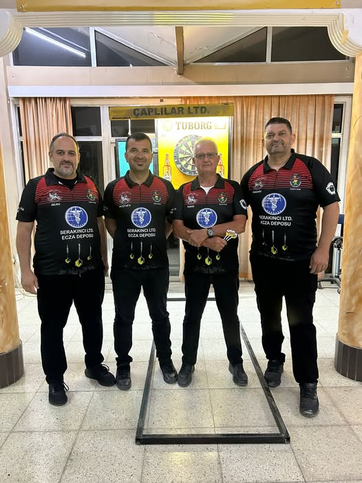 Darts Liginde heyecan artıyor