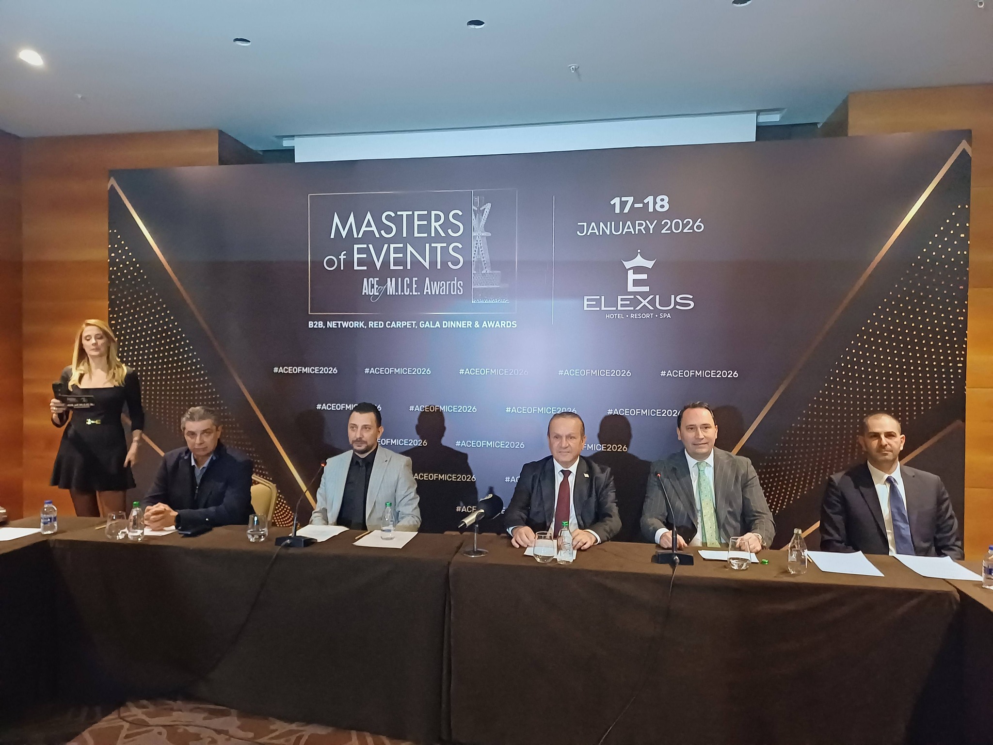 Ataoğlu: KKTC cazip bir MICE destinasyonu haline geldi