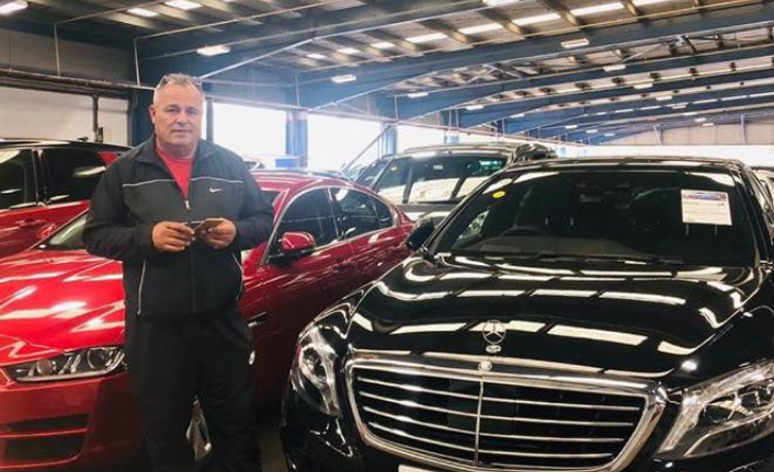 Galeri Sahibi Halil Uluhan: Bir süredir tehdit ediliyorduk, saldırgan elinde silahla geldi ve ateş açtı