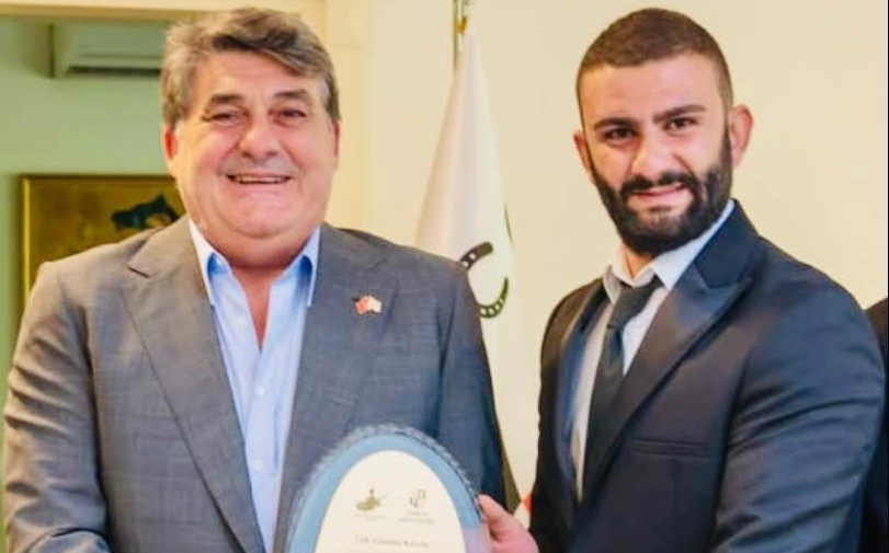 KTAY’da Kurucu Başkan Bahir Çetinkaya yeniden aday