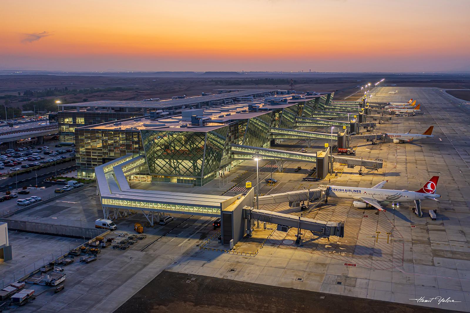 T&T Havalimanı İşletmeciliğinden hazineye 998 milyon 457 bin 753 TL’lik katkı