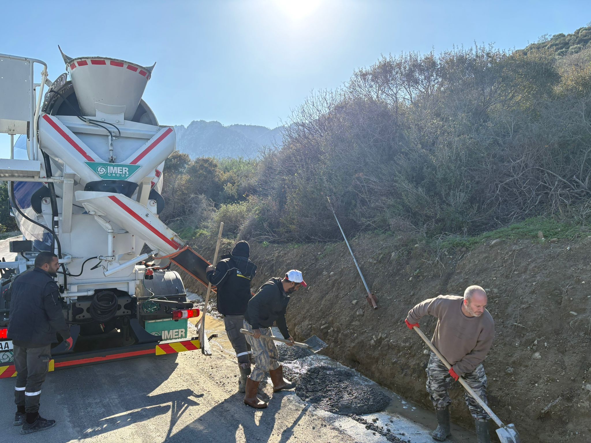 LAÇ Belediyesi’nden Alsancak–Yeşiltepe Bağlantı Yolu İhalesine İlişkin Açıklama