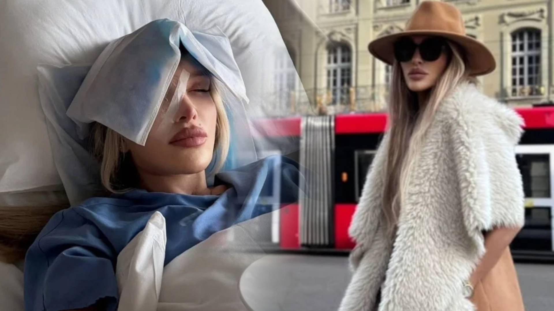 Seren Serengil’e “Akıllı lens” ameliyatı