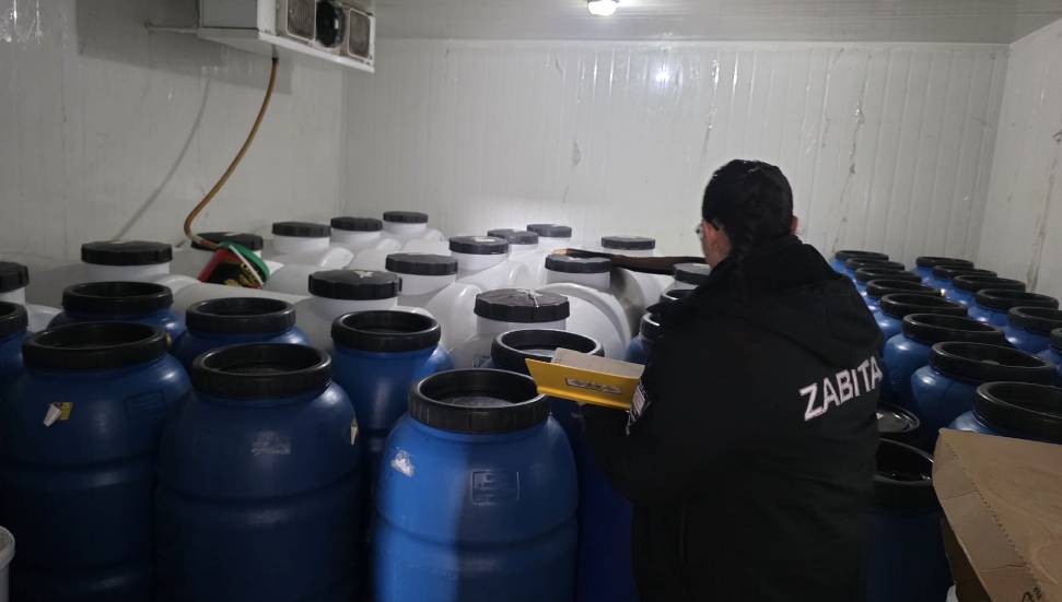 Gazimağusa Belediyesi’nden ürün muhafaza koşullarına yönelik yeni denetim uygulaması