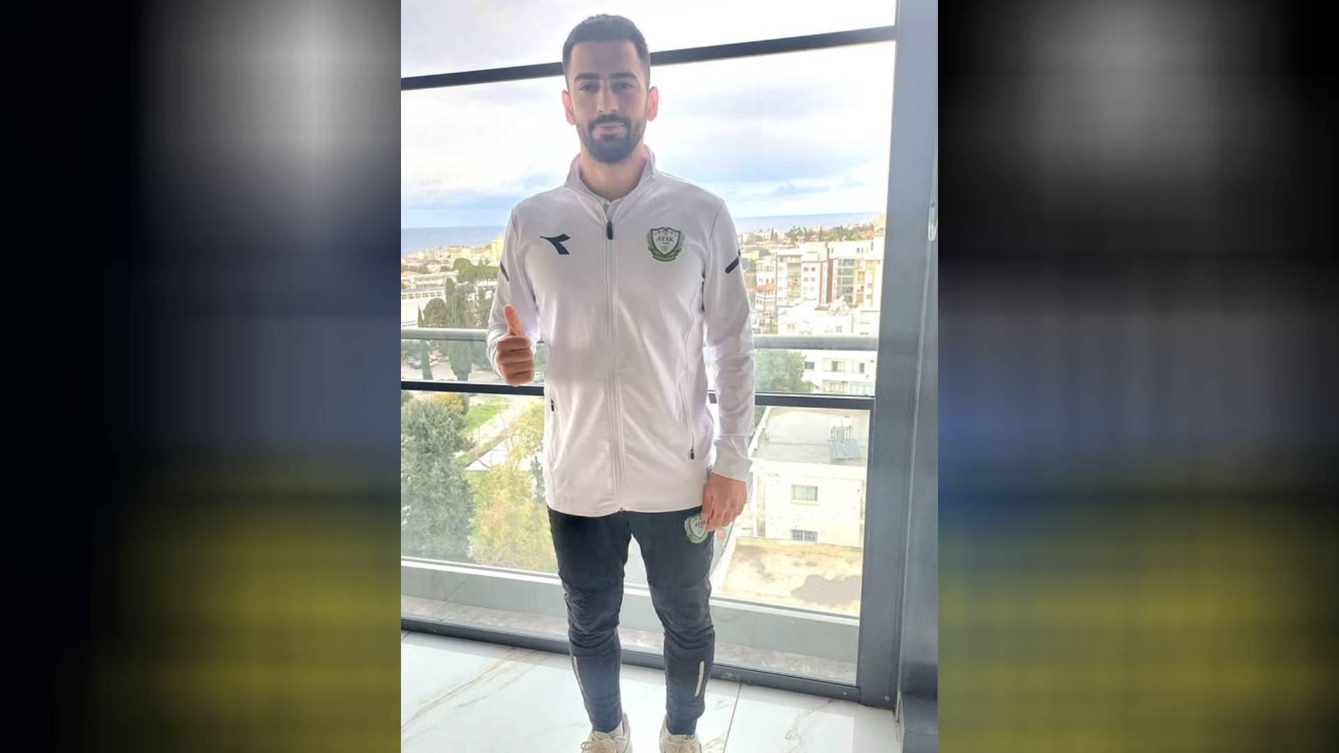 Burak Aslan yuvaya döndü