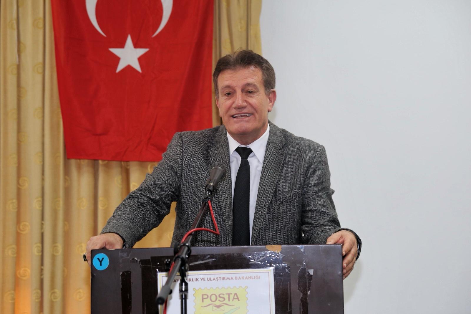 Arıklı: Posta Dairesi’nin geliştirilmesi için çalışacağız