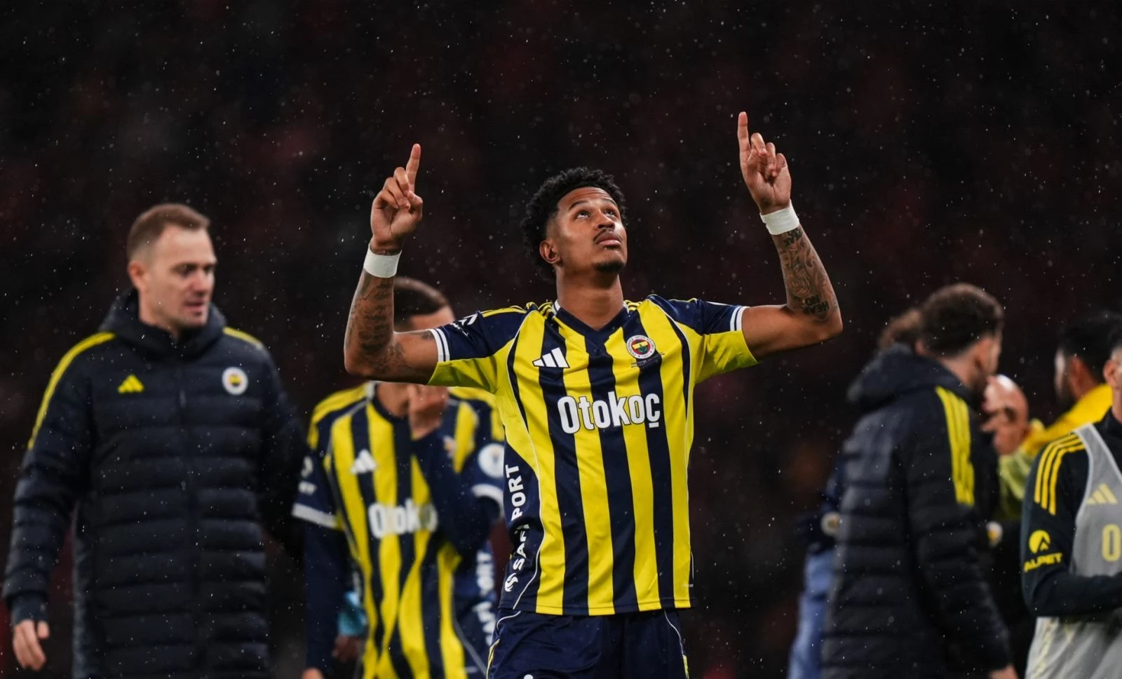 Süper Kupa sonrası PFDK’dan 1 maç men cezası!