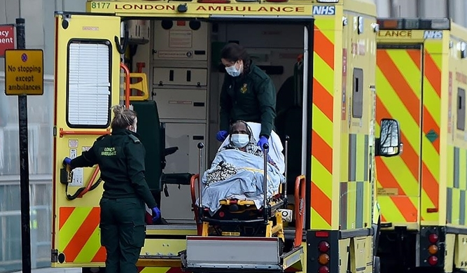 İngiltere’nin yeni kabusu Norovirüs!