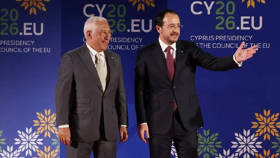 Hristodulidis: Barış, istikrar ve büyüme gücü olarak faaliyet gösteren bir AB’yi hedefliyoruz