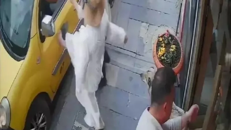 ‘Mardinli Marilyn Monroe’ya 2 yıl hapis cezası!