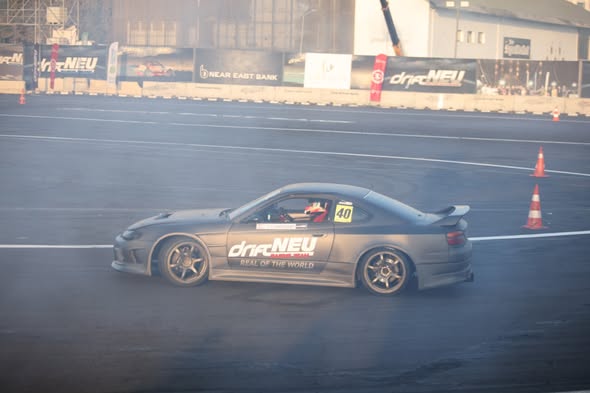 Adrenalinin zirvesinde büyük final; Drıft NEU’nun şampiyonları belli oluyor