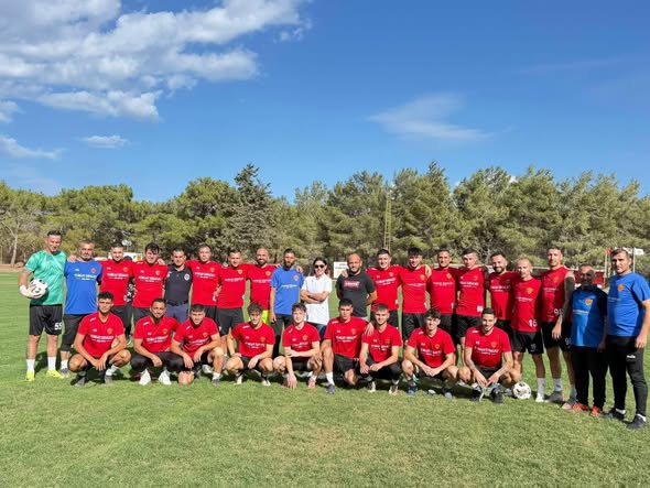 BTM 1. Lig’de ikinci devre başladı