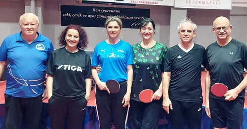 KKTC Masterleri Mersin yolcusu