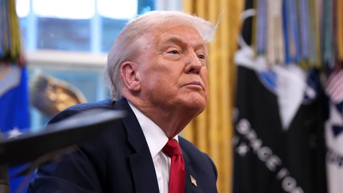 ABD Başkanı Trump, Grönland ile dalga geçti!