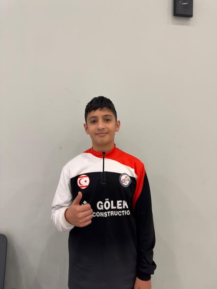 U15 Türkiye Badminton Şampiyonası’nda Mahmut Arın, Deniz ve Rüzgar Ana Tabloda