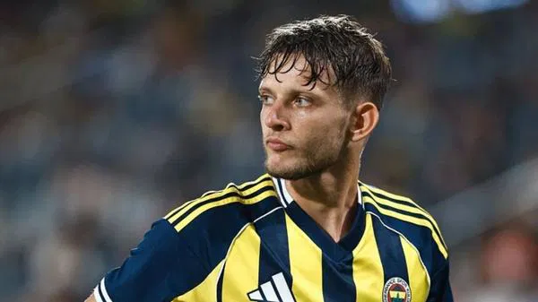 Szymanski Fenerbahçe’ye veda etti: Yeni adresi netleşti!