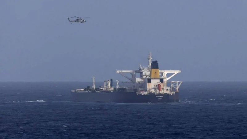 ABD, İrlanda açıklarında Rus bayraklı gemiye el koydu!