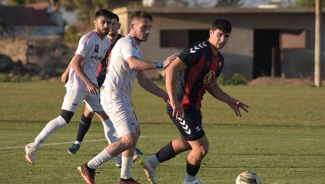 Maraş 10 numarasını buldu