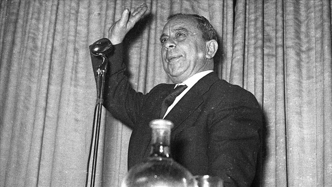 Dr. Fazıl Küçük, 42’nci ölüm yıl dönümünde anılacak