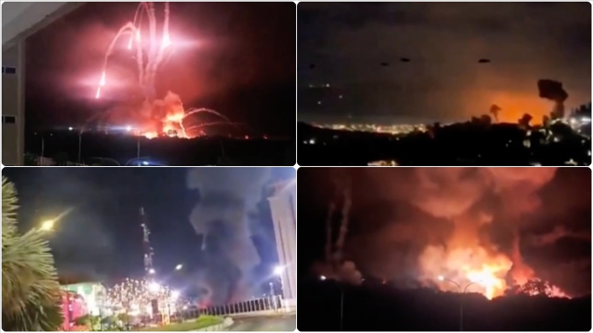 ABD’nin Venezuela’ya saldırısına dünyadan farklı tepkiler geldi