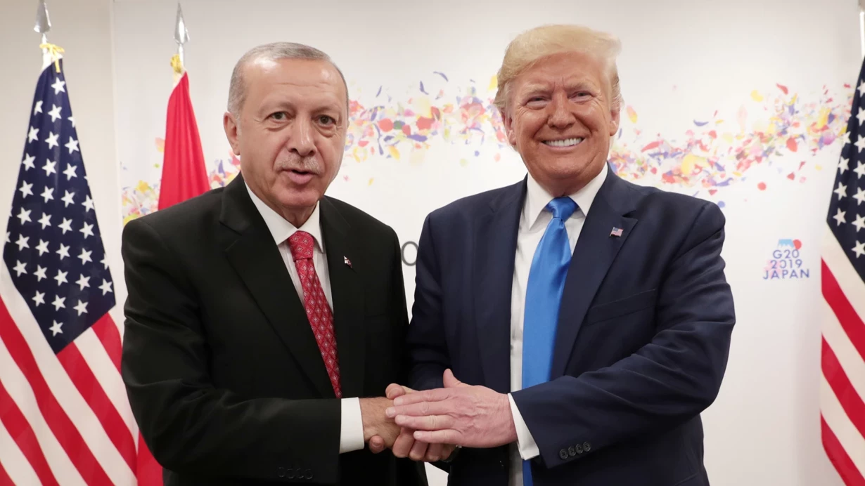Trump’tan Erdoğan’a Gazze Barış Kurulu daveti