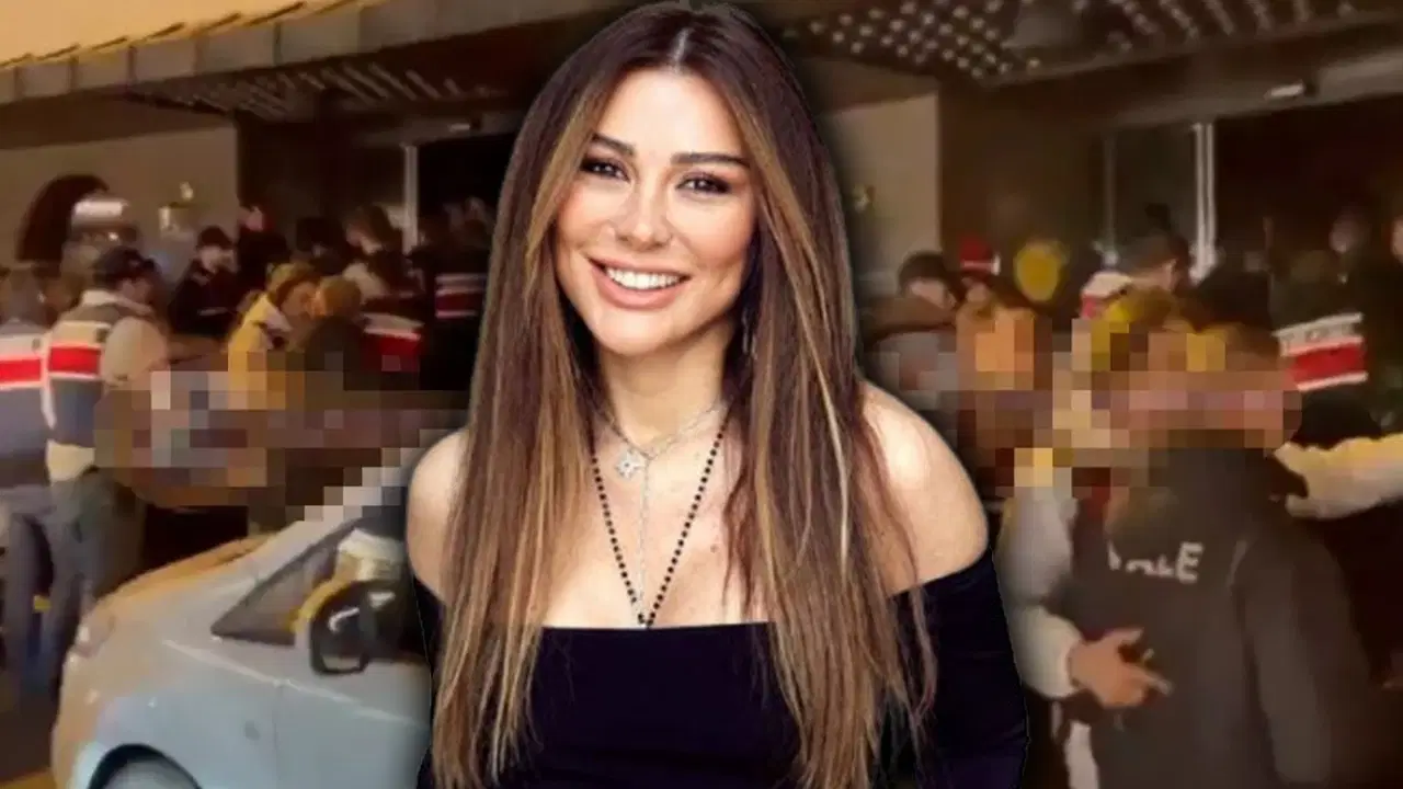 Selen Görgüzel serbest bırakıldı