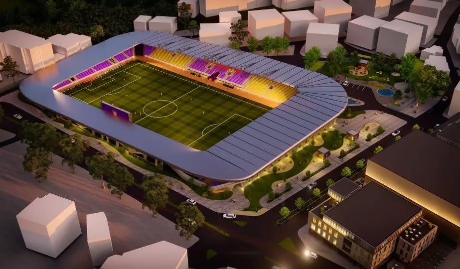 FİFA Standartlarında 12000 kişilik stat geliyor