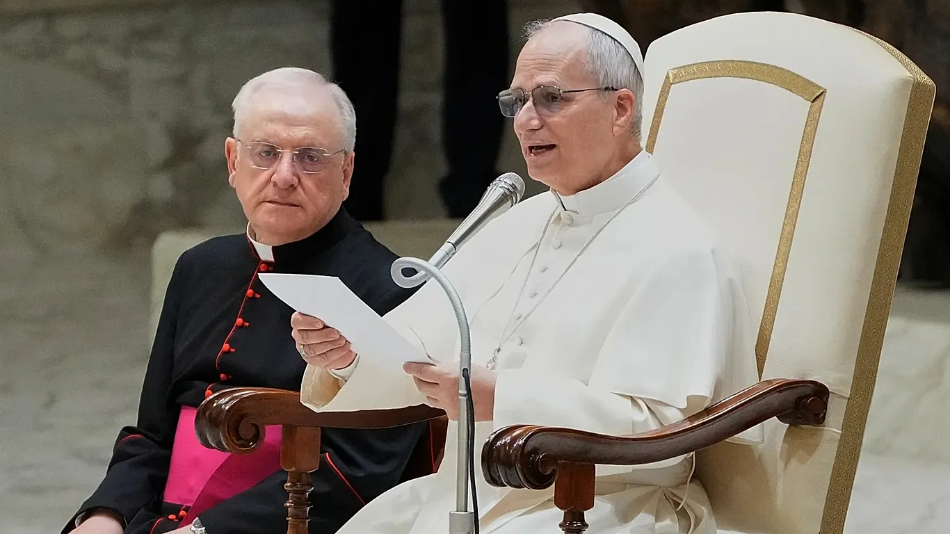 Papa 14. Leo’dan LGBT+ sorusuna yanıt: ‘Kilise doktrini değişmeyecek’