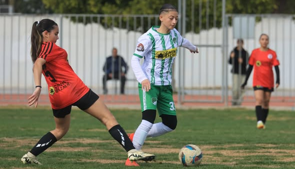 Kadınlar Kıbrıs Kupası’nda Çeyrek Final heyecanı