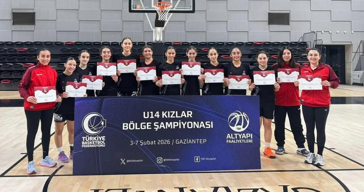 Levent Kolej Anadolu Şampiyonası biletini kaptı