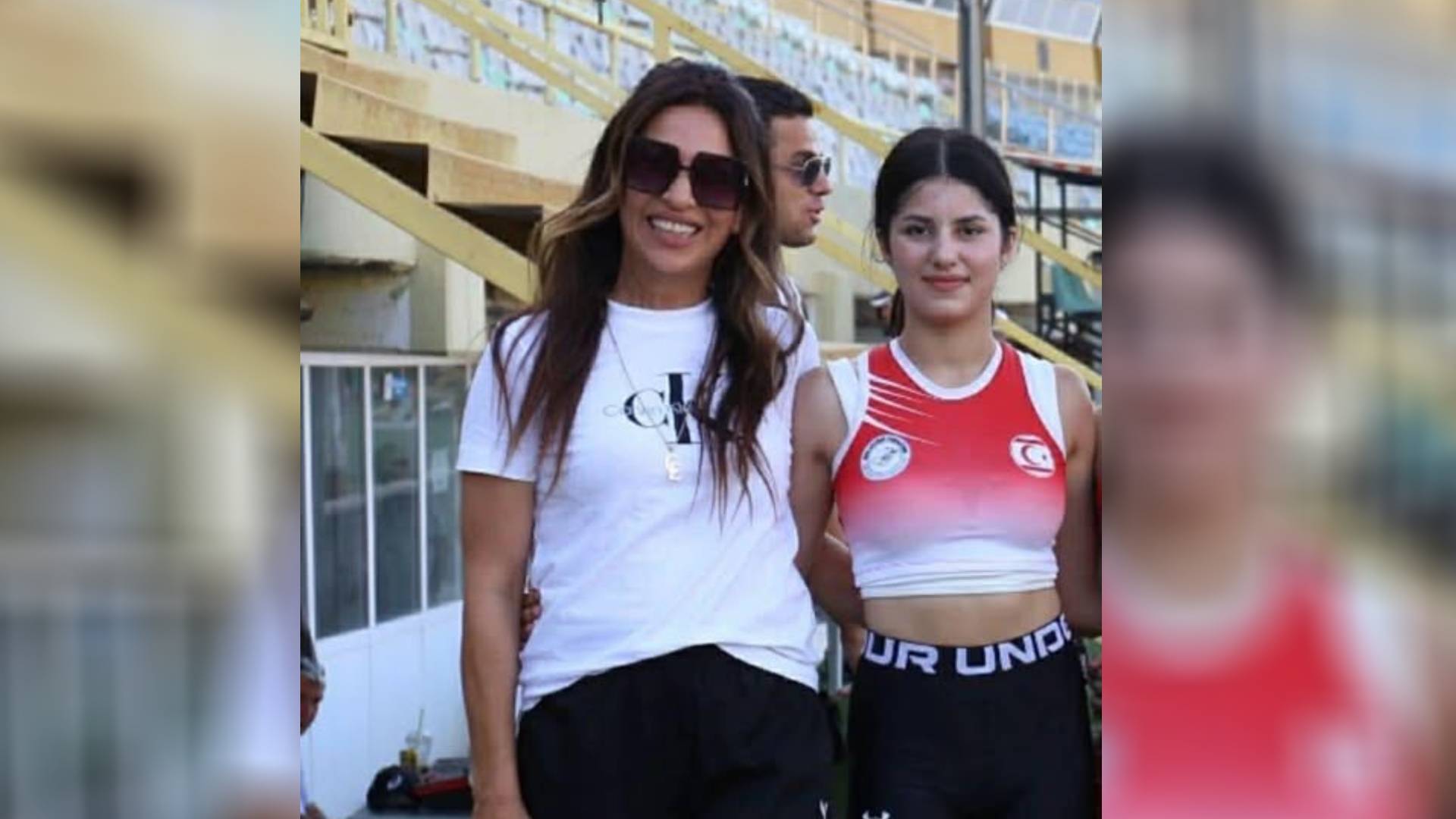 Çok çalışmanın semeresini alıyor; Selin U18 KKTC Milli Takımında